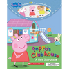 Peppa's Clubhouse: A Felt Storybook (Peppa Pig) - Paperback