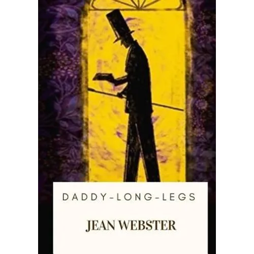 Daddy-Long-Legs - Paperback