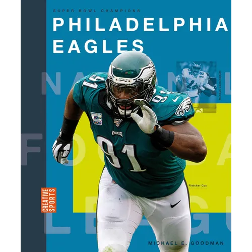 Philadelphia Eagles - Paperback