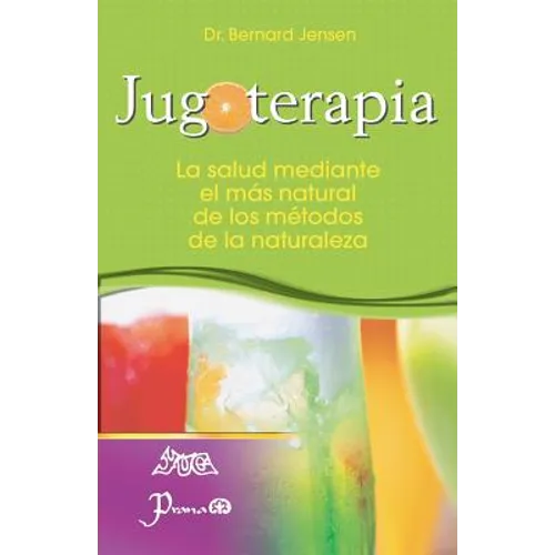 Jugoterapia - Paperback