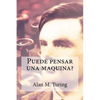 Puede pensar una maquina? - Paperback