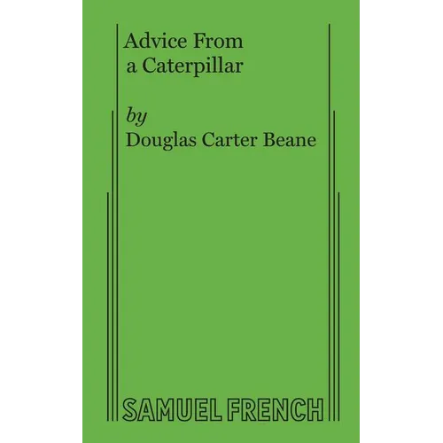 Advice from a Caterpillar - Paperback