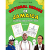 National Heroes of Jamaica Coloring and Activity Book - Paperback