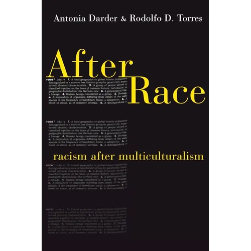 After Race: Racism After Multiculturalism - Paperback