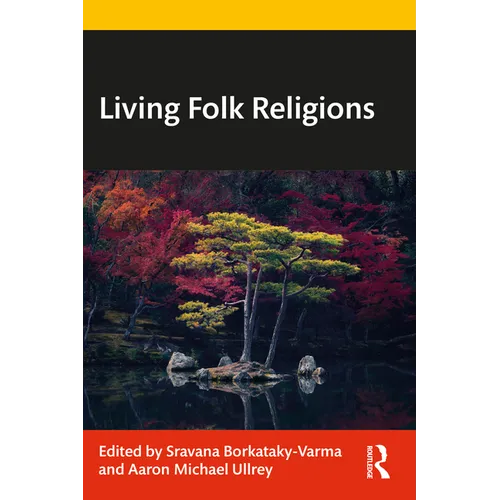 Living Folk Religions - Paperback