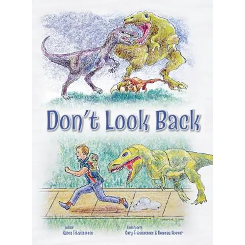 Don't Look Back - Hardcover