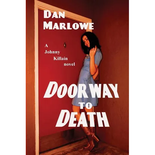 Doorway to Death: A Black Curtain Crime Novel - Paperback