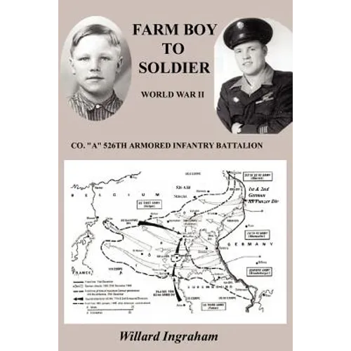Farm Boy To Soldier - Paperback