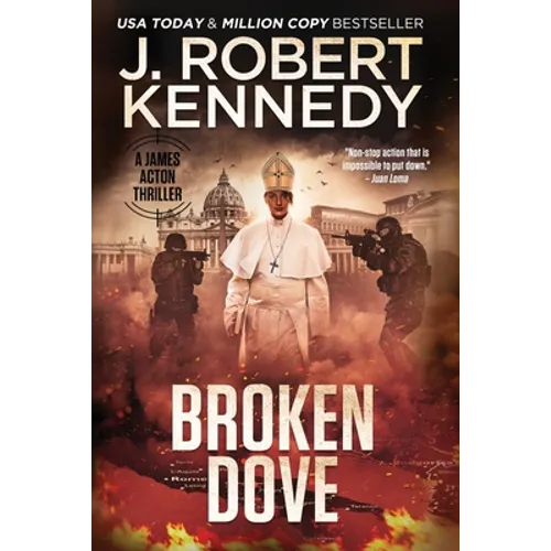 Broken Dove - Paperback
