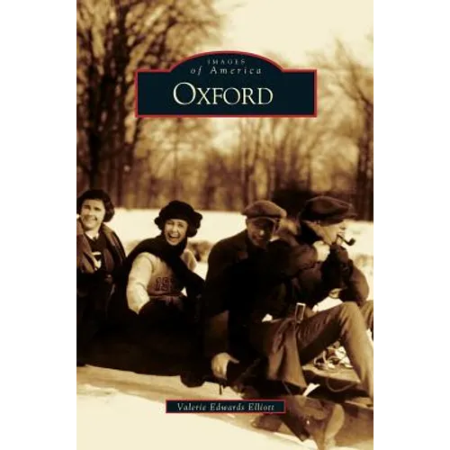 Oxford - Hardcover