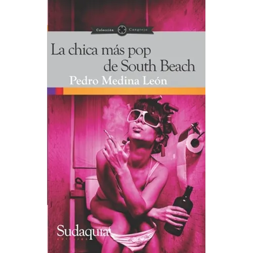 La chica más pop de South Beach - Paperback