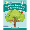 Spelling, Grammar, & Punctuation Student Book 5: In Print Letters (American English Edition) - Paperback