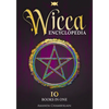 Wicca Encyclopedia: Candle, Herbal, Crystals' Magic, Advanced Books of Shadows & Spells, Medieval Moon Magic Rituals, Tarot Secrets, Wicca - Paperback