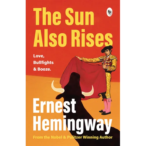 The Sun Also Rises - Paperback