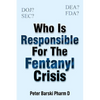 Who Is Responsible For The Fentanyl Crisis - Paperback