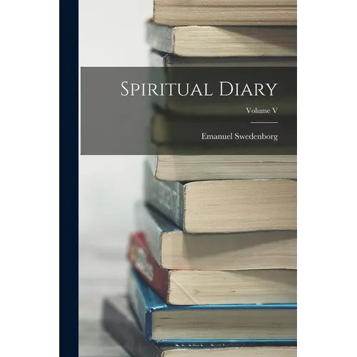 Spiritual Diary; Volume V - Paperback