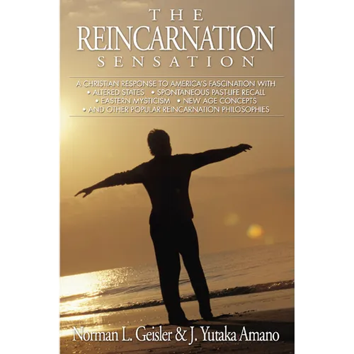 The Reincarnation Sensation - Paperback