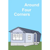 Around Four Corners - Paperback