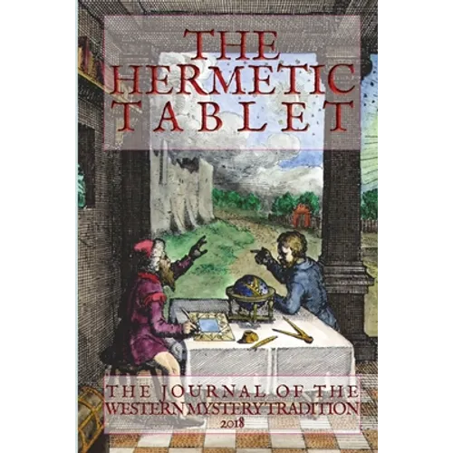 The Hermetic Tablet - Paperback