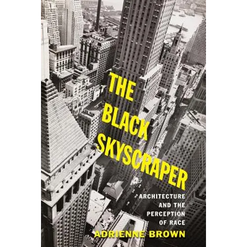 The Black Skyscraper: Architecture and the Perception of Race - Paperback