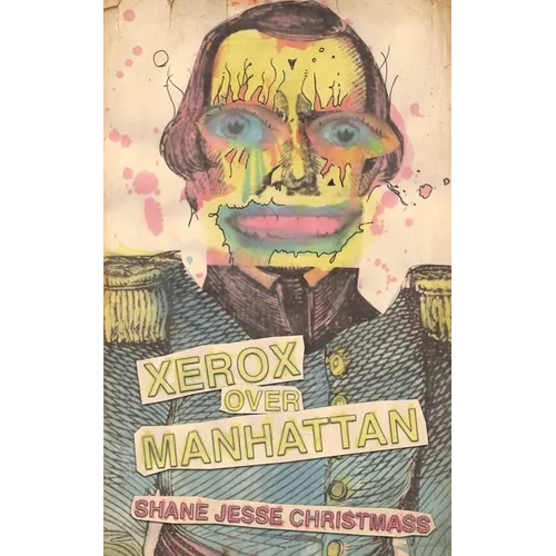 Xerox Over Manhattan - Paperback