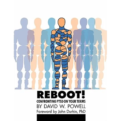 REBOOT! Confronting PTSD on Your Terms: A Workbook - Paperback