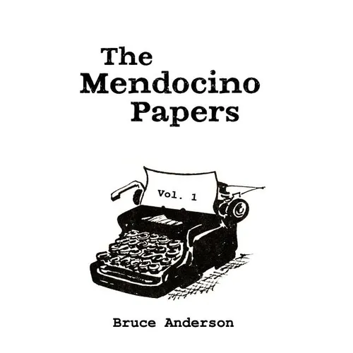 The Mendocino Papers - Paperback