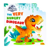 Jurassic World: The Very Hungry Dinosaur - Board Book