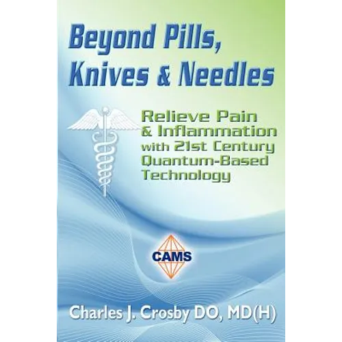 Beyond Pills, Knives & Needles - Paperback