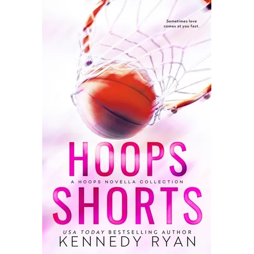 HOOPS Shorts: A HOOPS Novella Collection - Paperback