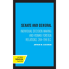 Senate and General: Individual Decision Making and Roman Foreign Relations, 264-194 B.C. - Paperback