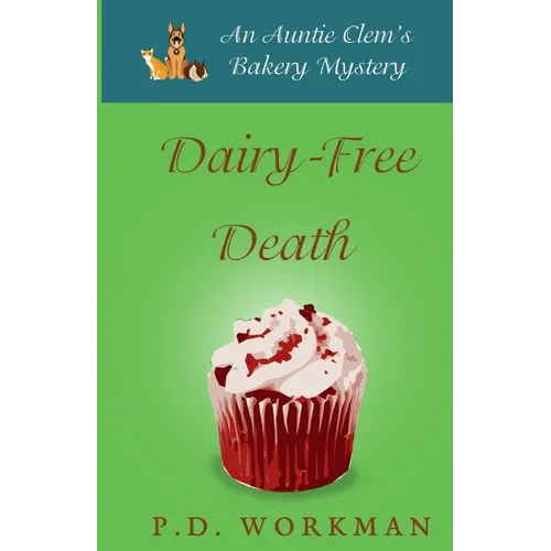 Dairy-Free Death - Paperback
