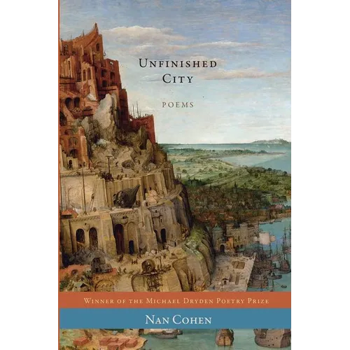 Unfinished City - Paperback