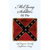 McClung Soldiers of the 14th Virginia Cavalry Confederate Army - Paperback