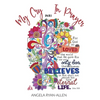 My Cry in Prayer - Hardcover