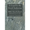 A Gospel for the Social Awakening - Paperback