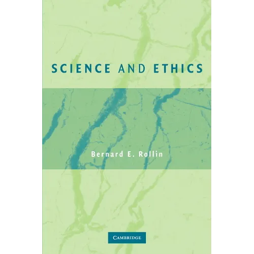 Science and Ethics - Paperback