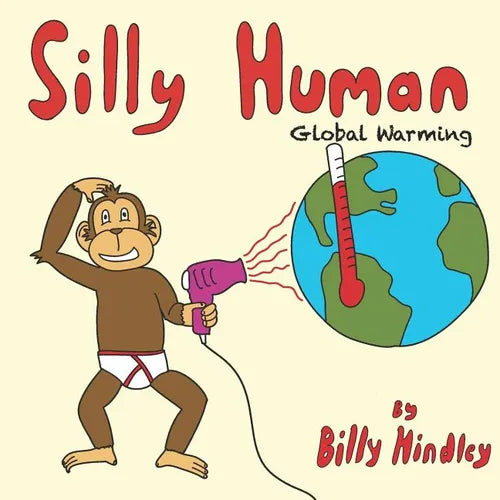 Silly Human - Paperback