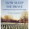 How Sleep the Brave - Hardcover