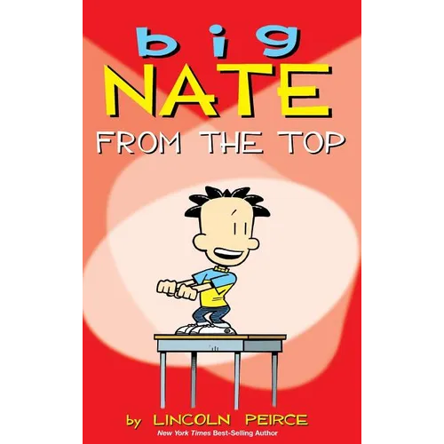 Big Nate - Hardcover