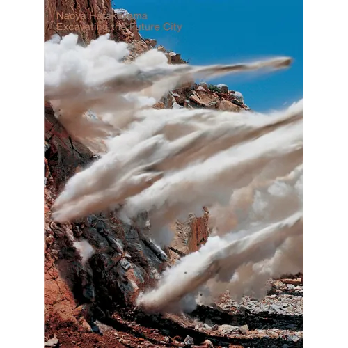 Naoya Hatakeyama: Excavating the Future City - Paperback