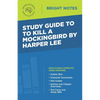 Study Guide to To Kill a Mockingbird by Harper Lee - Paperback