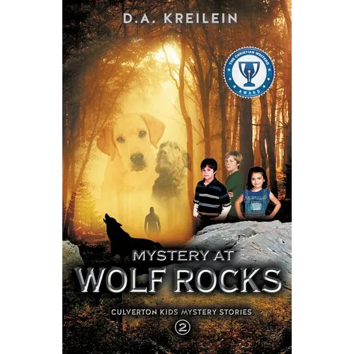 Mystery at Wolf Rocks - Paperback