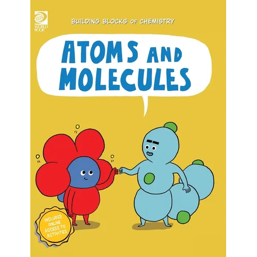Atoms and Molecules - Hardcover