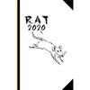 Rat 2020: Notebook - Hardcover