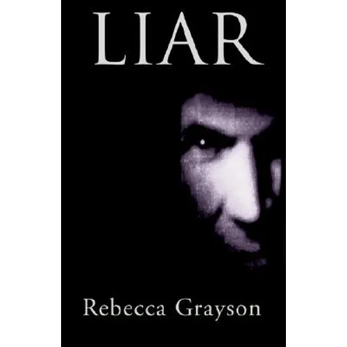Liar - Paperback