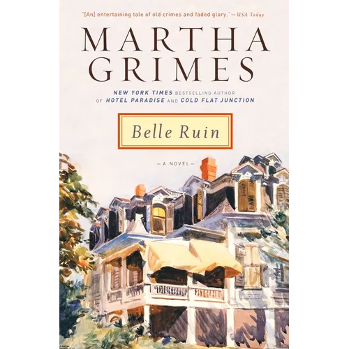 Belle Ruin - Paperback