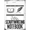 Scriptwriting Notebook: Screenplay Writing Journal ǀ Craft Your Plot, Characters, and Scenes for a Blockbuster Screenplay ǀ Perfect Gifts fo - Paperback