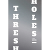 Thresholes - Paperback