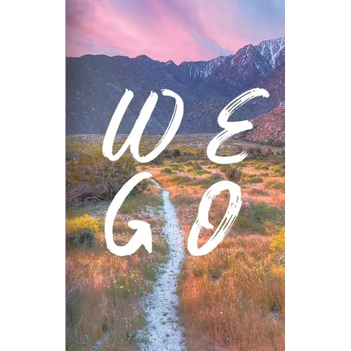 We Go - Paperback